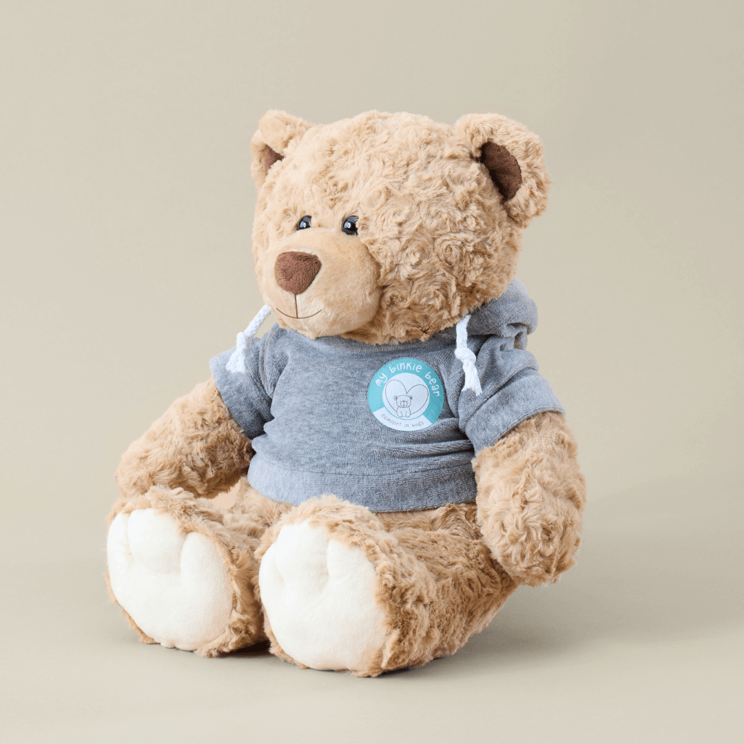 Bundles The Blue Bear