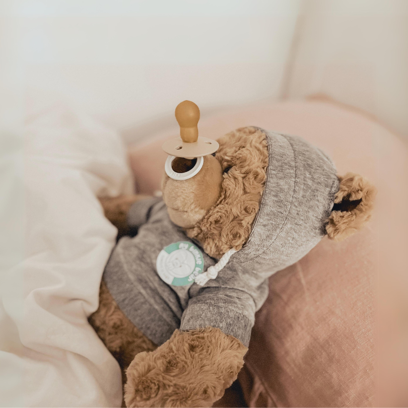 how to wean off pacifier