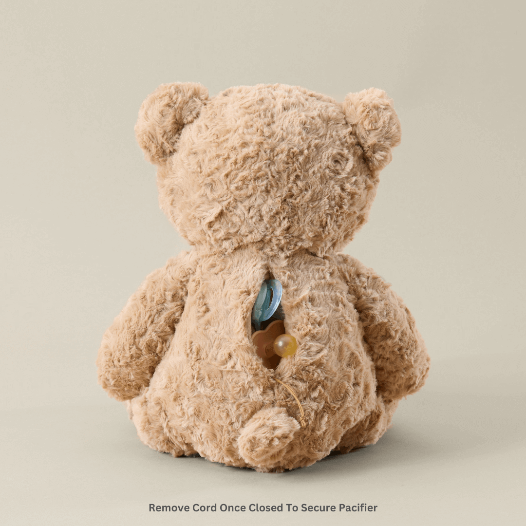 Pacifier Weaning System -No Tears, Anxiety, Stress or Sleepless nights