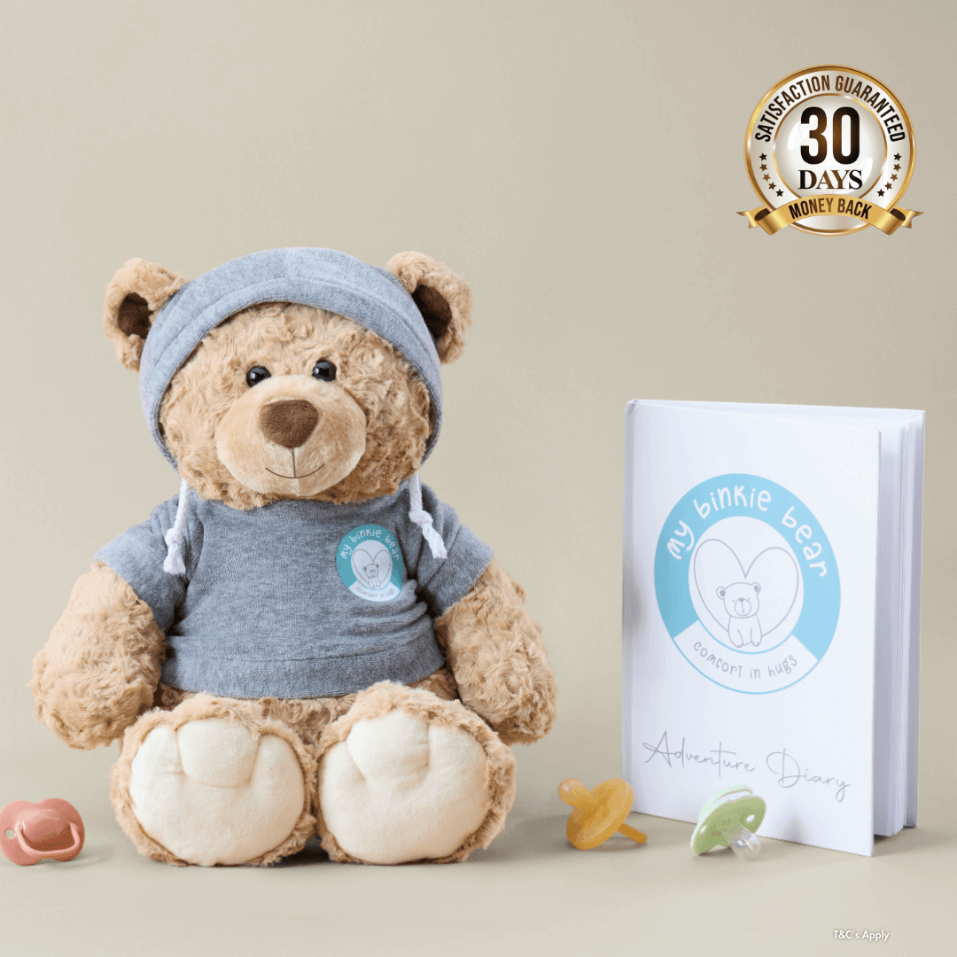 Pacifier Weaning System No Tears Anxiety Stress Or Sleepless Nights Pacifier Weaning System No Tears Anxiety Stress Or Sleepless Nights